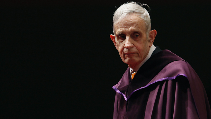 博弈论,纳什,张维迎