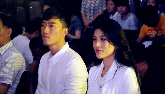 刘翔;葛天;离婚