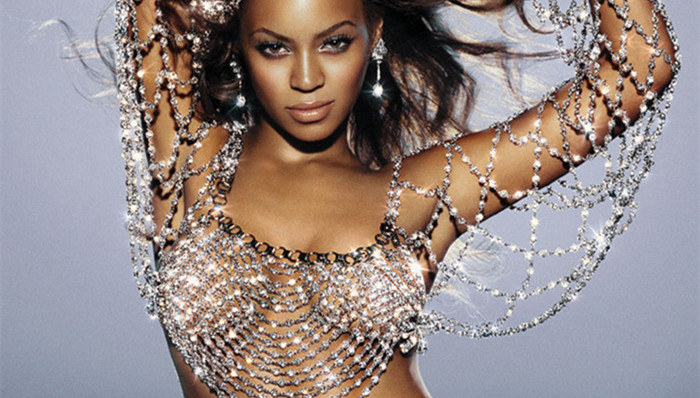 永远踩着节拍跳舞的完美女神碧昂斯