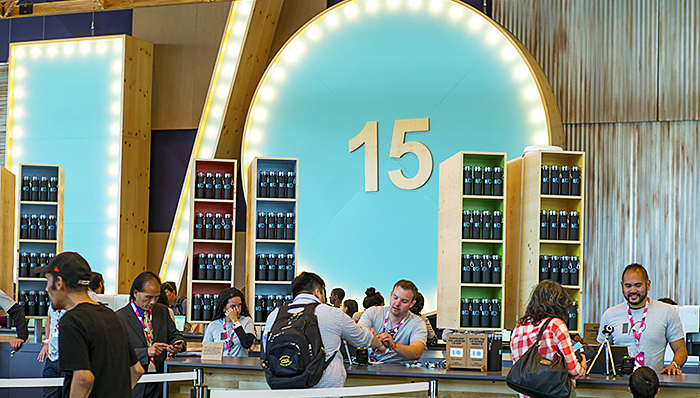 2015年Google的I/O大会有25个重要信息