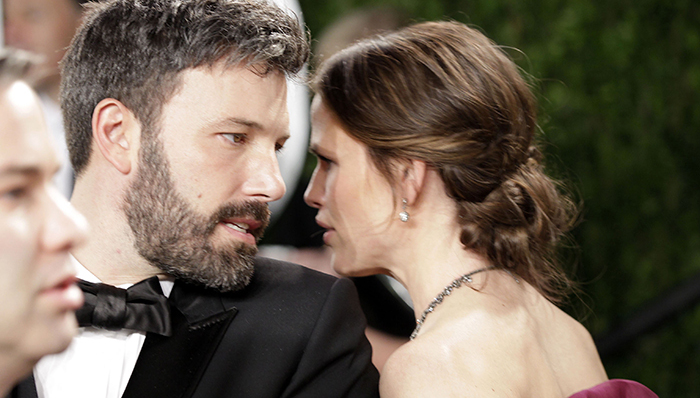 本·阿弗莱克被传已与爱妻秘密分手