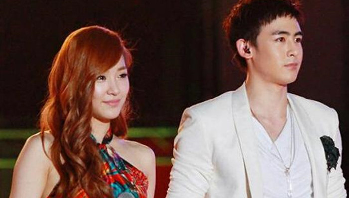 尼坤Tiffany确认分手 称：无暇恋爱