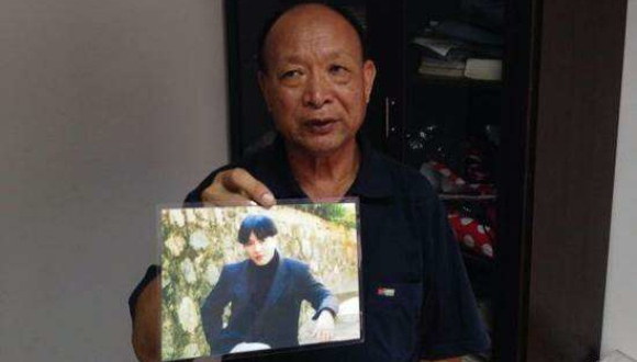 陈夏影,福建,绑架杀人案