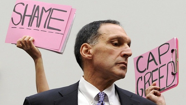 金融危机7年后雷曼最后一任CEO最想说什么？