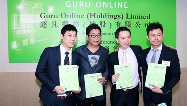 华谊兄弟;超凡网络;香港上市