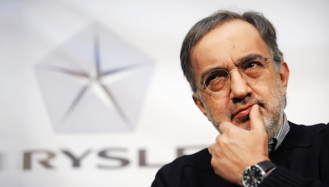 菲亚特克莱斯勒CEO马尔奇奥尼呼吁汽车业合并