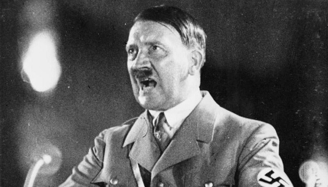 二战,敦刻尔克,希特勒