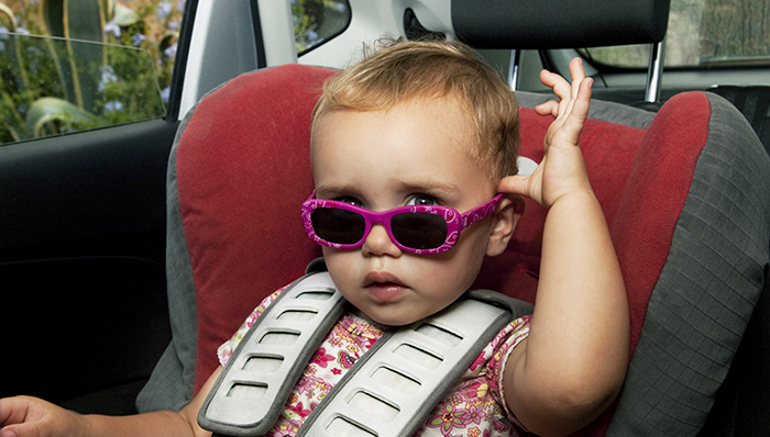 消费明鉴发布“儿童汽车安全座椅”测评结果