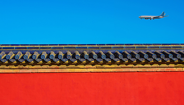 俄罗斯民航误闯东三环,俄罗斯洲际航线公司