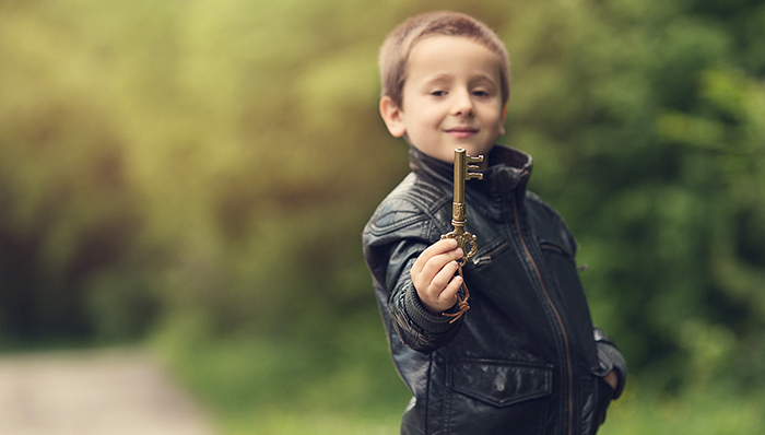 国外总裁们培养下一代的方式