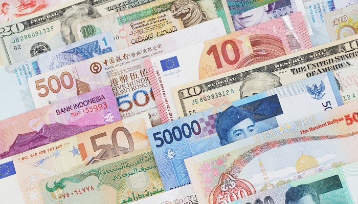 量化宽松,现金死了