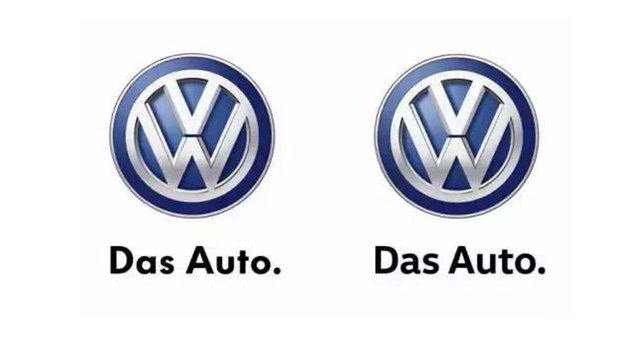 大众VW换logo，你不会还不知道吧！？