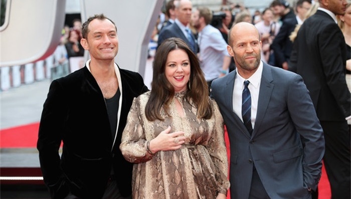 裘德·洛当爹技能被夸 前女友赞他“好爸爸”