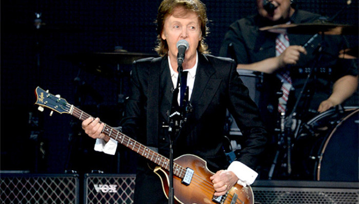 保罗·麦卡特尼：我不当老烟枪了，我要当个好爷爷好外公