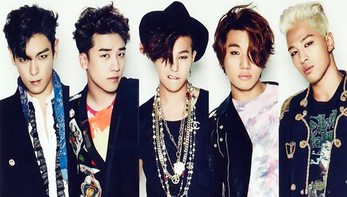 BigBang全员出演《RM》预告  毫无顾忌地自毁形象
