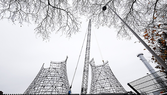 中国核电第三大巨头问世,中电投与国家核电重组成立国电投