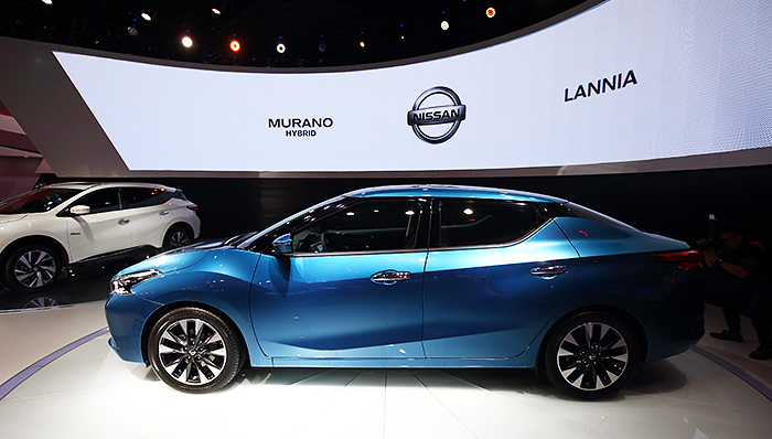 日产调整营销策略,日产寄希望于年轻消费者