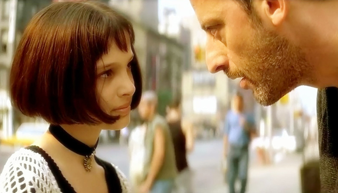 娜塔莉·波特曼,《这个杀手不太冷》,哈佛大学