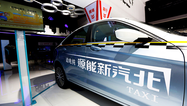 北京市发布政策利好新能源车,新能源车不限行