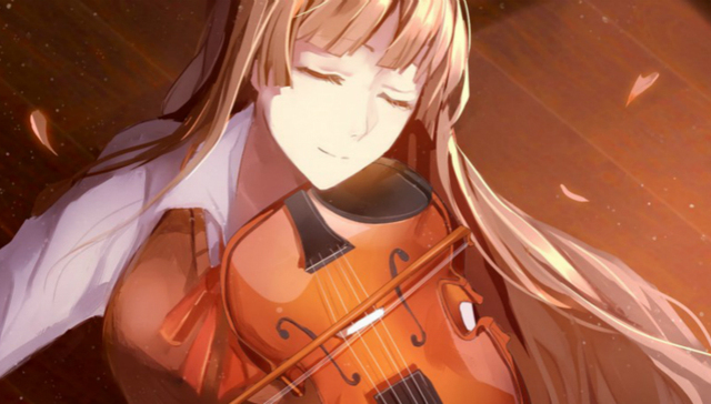 I-Inferno,音乐游戏,二次元