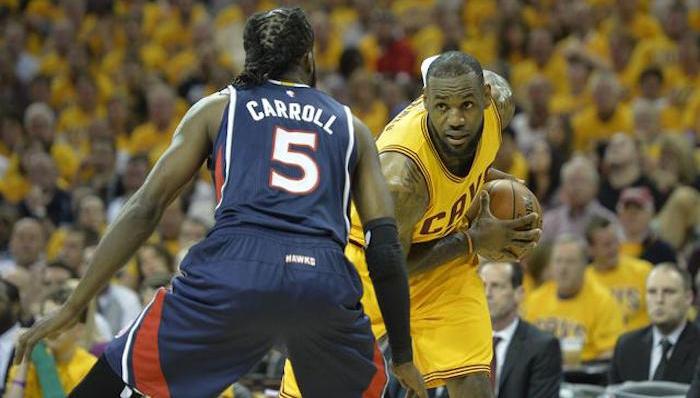 NBA总决赛前瞻：骑士想从甲骨文球馆带走胜利将很艰难