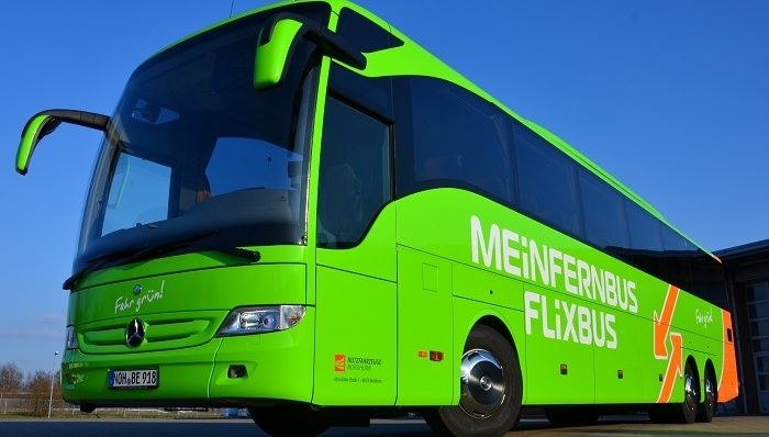 德国,客车,MeinFernbus