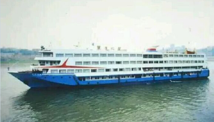 长江,客轮,东方之星