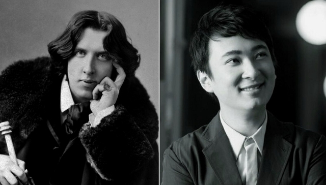 影评人周黎明导了部话剧 致敬了王尔德和王思聪