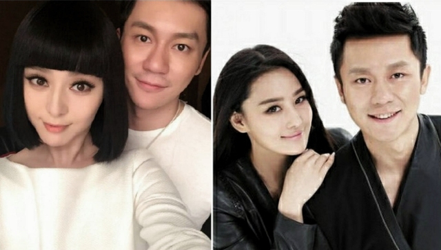 “我们”神反转：李晨为新欢范冰冰手撕旧爱张馨予