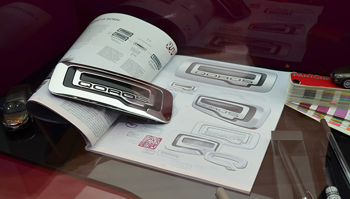 观致和易车合作