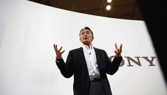 索尼工程师文化传统