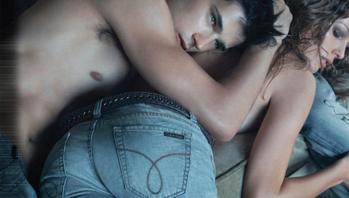 据说亚洲人都爱CK 你还没有来一条吗？