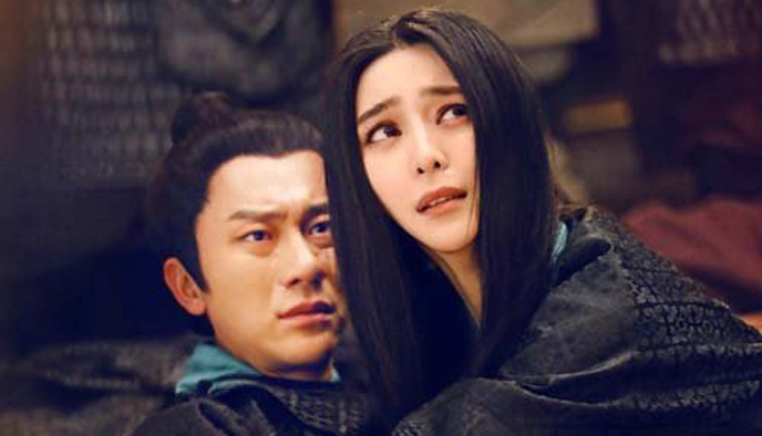 范冰冰,李晨,张馨予,真人秀