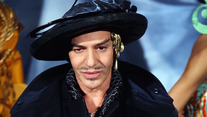 John Galliano：如果留在迪奥，那我早就死了