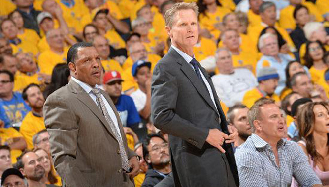 NBA,阿尔文·金特里,勇士