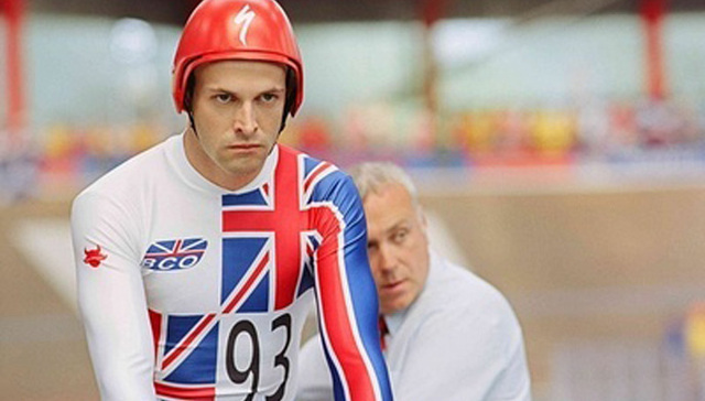 自行车项目,苏格兰飞人,欧伯利