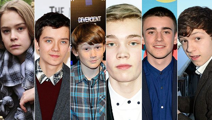 下一任“蜘蛛侠”六位候选小鲜肉大起底