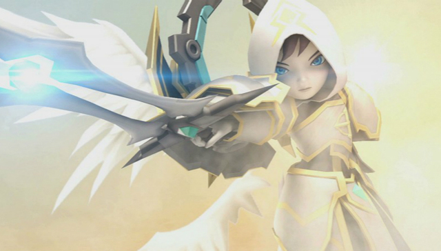 手游,魔灵召唤,