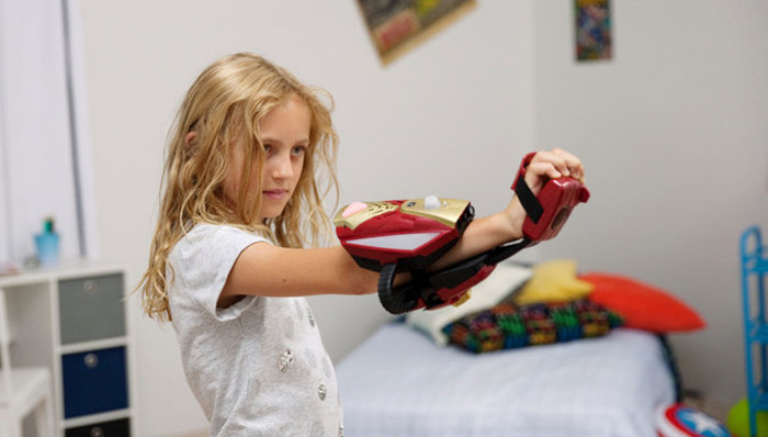 迪士尼,可穿戴,玩具,孩之宝