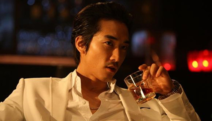 宋承宪确定出演中国千亿元大电影《大轰炸》