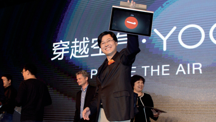 联想向移动和企业级业务发起进攻