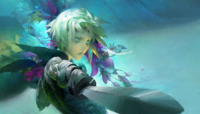 游戏画师,光环,80后