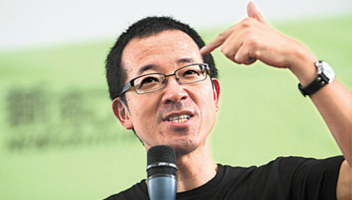 俞敏洪,马云,阿里巴巴