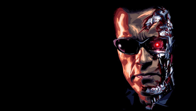 《终结者》,好莱坞电影,施瓦辛格