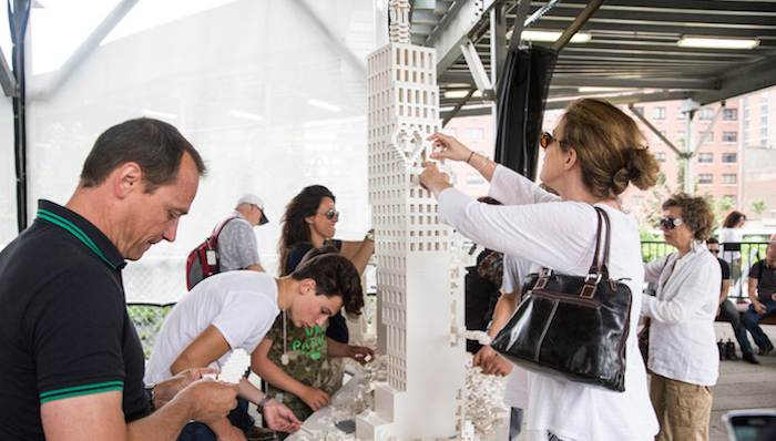 乐高,纽约,活动与展览,建筑设计