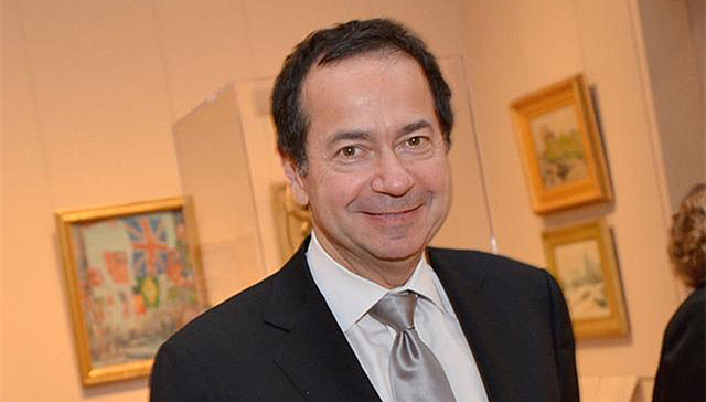 保尔森,哈佛大学