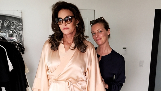 《名利场》,凯特琳·詹纳,安妮·莱博维茨,杰西卡·迪尔,时装