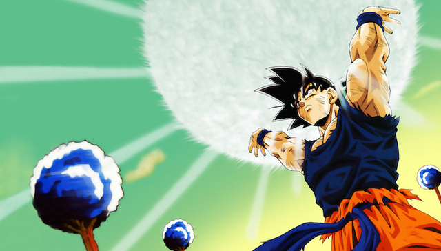 动漫,漫画,七龙珠,鸟山明