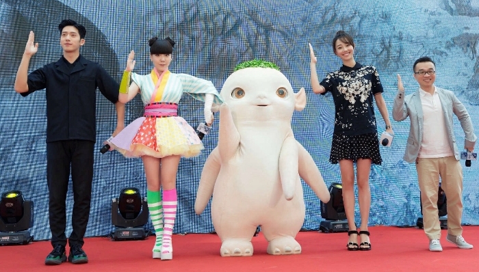 《捉妖记》脑洞大开，连主题曲都充满了魔性