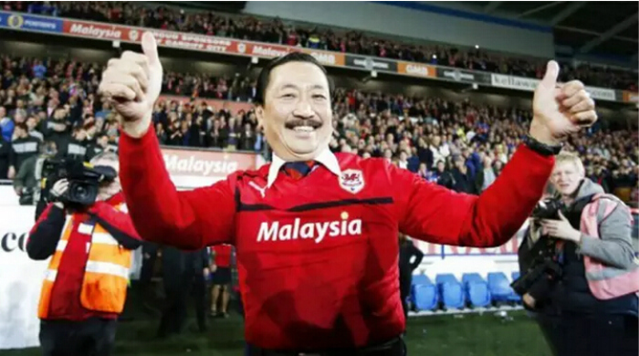 陈志远,华裔企业家,麦当劳